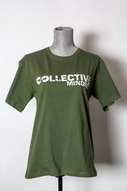 Collective Mindset Logo Tee